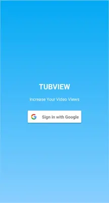 TubView - Increase Video Views android App screenshot 2